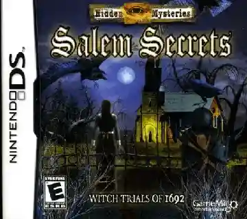 Hidden Mysteries - Salem Secrets (Europe)